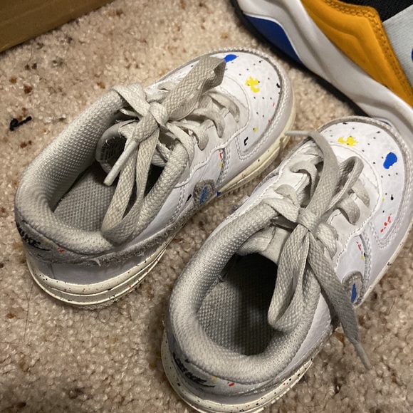 Paint splash forces - Picture 2 of 2